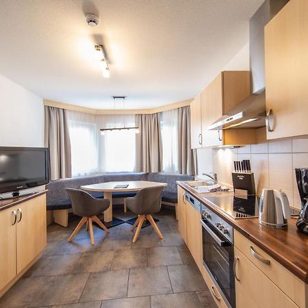 A Casa Kristall Sölden Exteriér fotografie