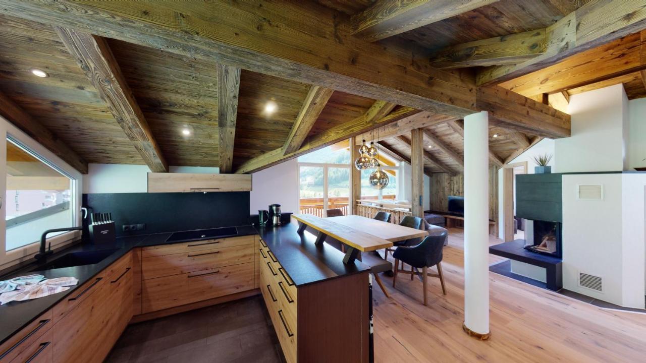 A Casa Kristall Sölden Exteriér fotografie