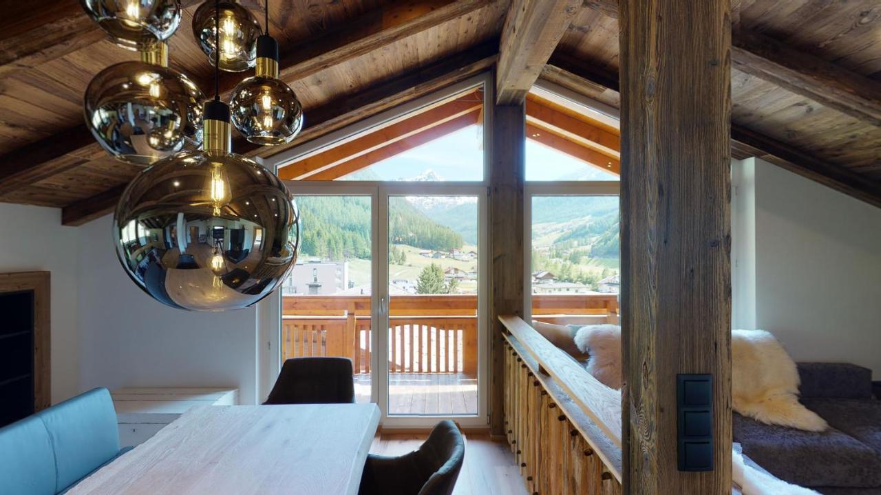 A Casa Kristall Sölden Exteriér fotografie