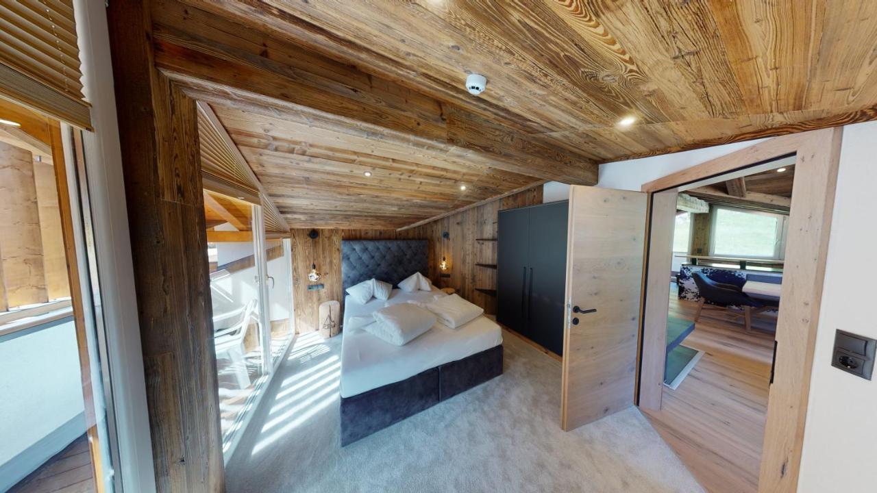 A Casa Kristall Sölden Exteriér fotografie