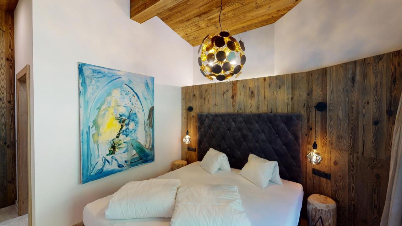 A Casa Kristall Sölden Exteriér fotografie