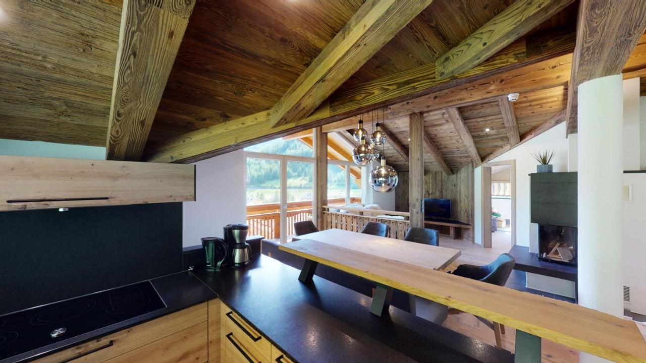 A Casa Kristall Sölden Exteriér fotografie