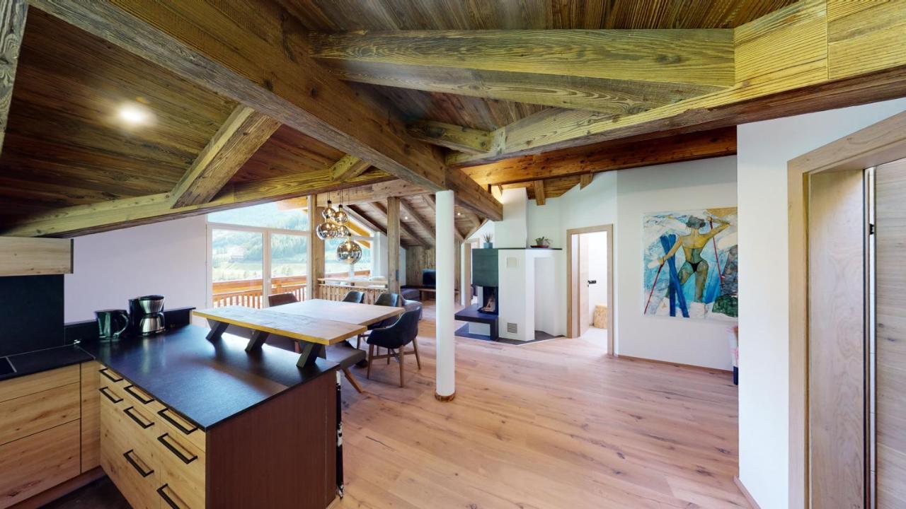A Casa Kristall Sölden Exteriér fotografie