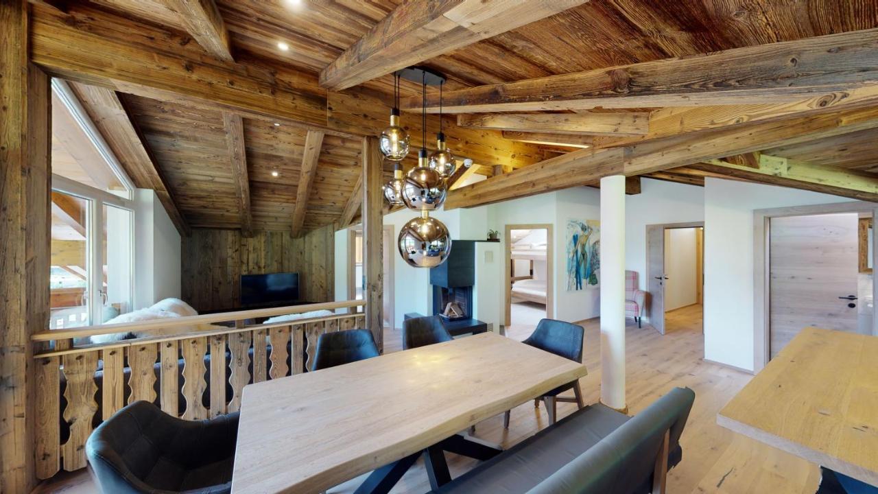 A Casa Kristall Sölden Exteriér fotografie
