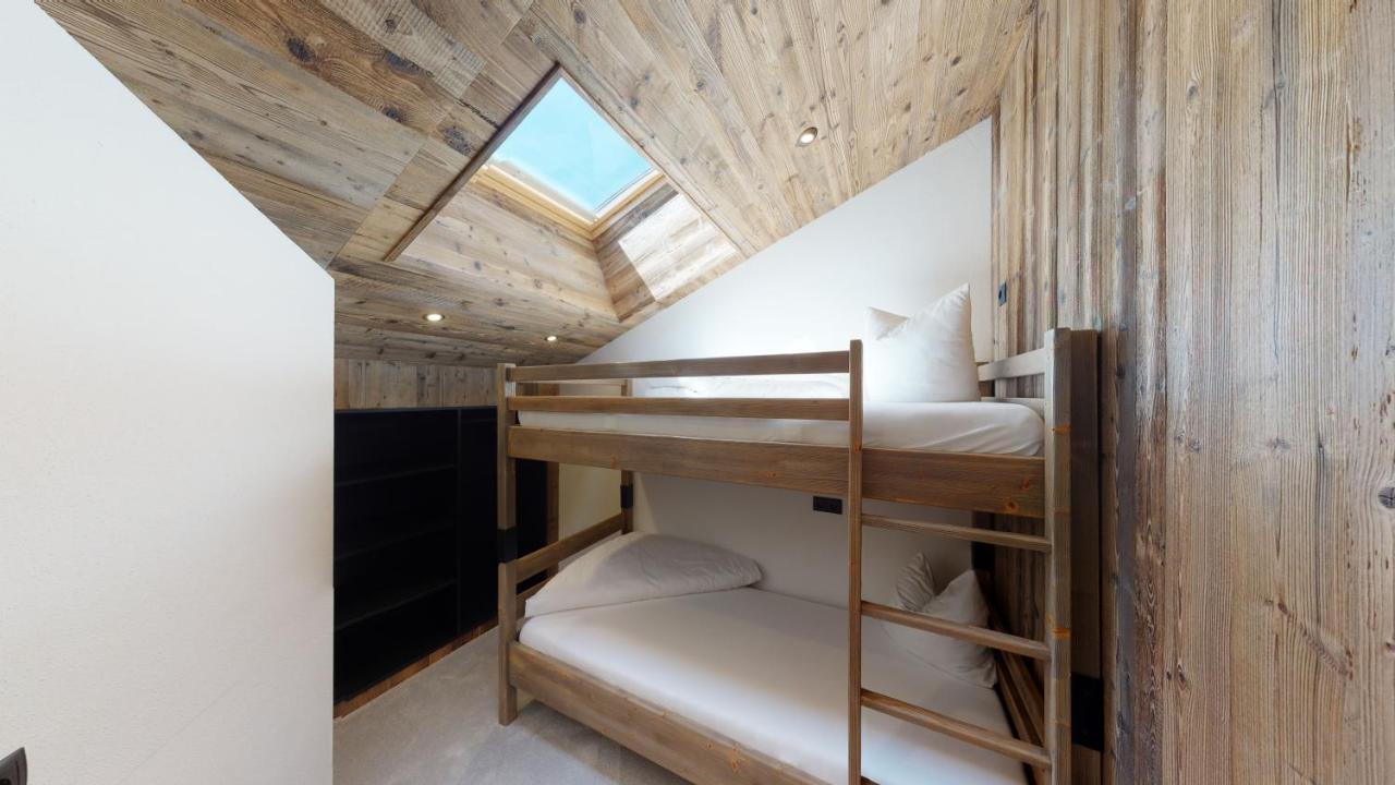 A Casa Kristall Sölden Exteriér fotografie