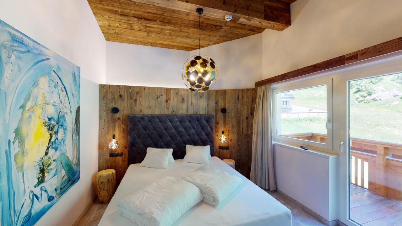 A Casa Kristall Sölden Exteriér fotografie