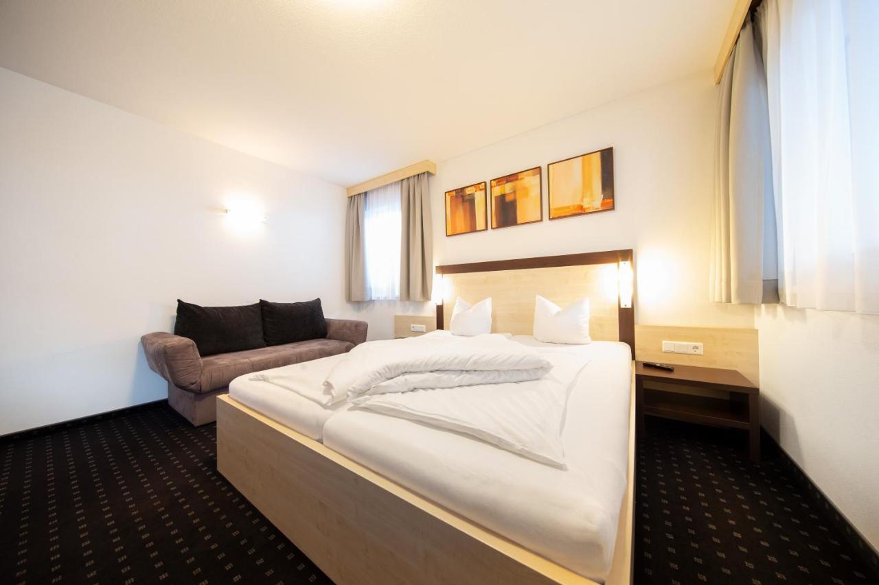 A Casa Kristall Sölden Exteriér fotografie