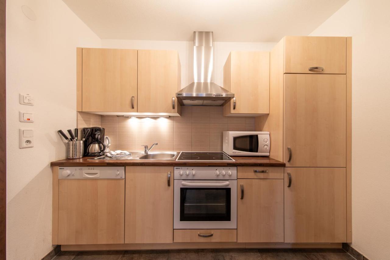 A Casa Kristall Sölden Exteriér fotografie