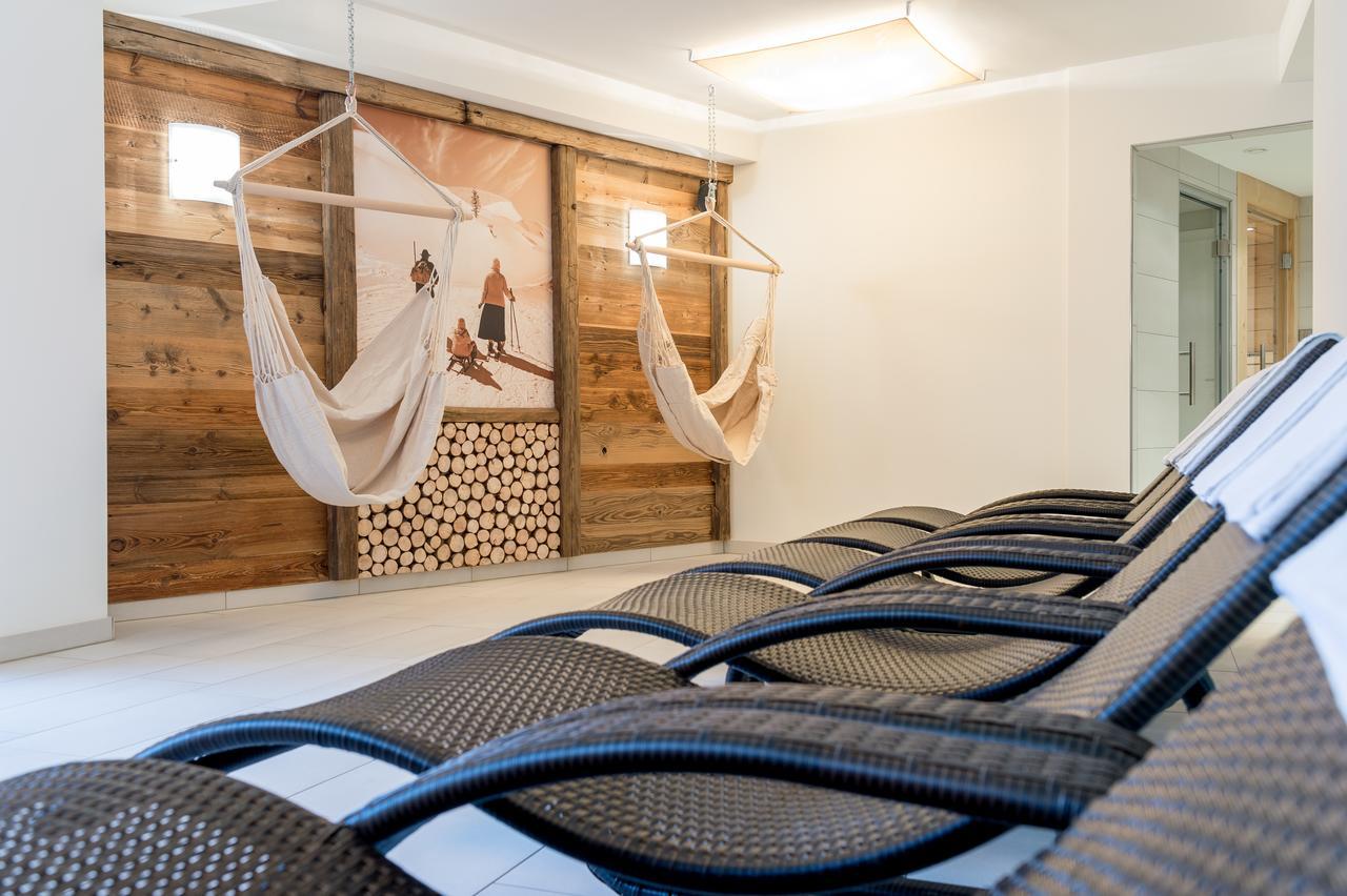 A Casa Kristall Sölden Exteriér fotografie
