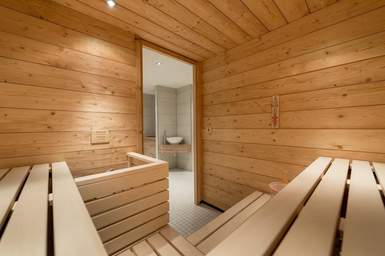 A Casa Kristall Sölden Exteriér fotografie
