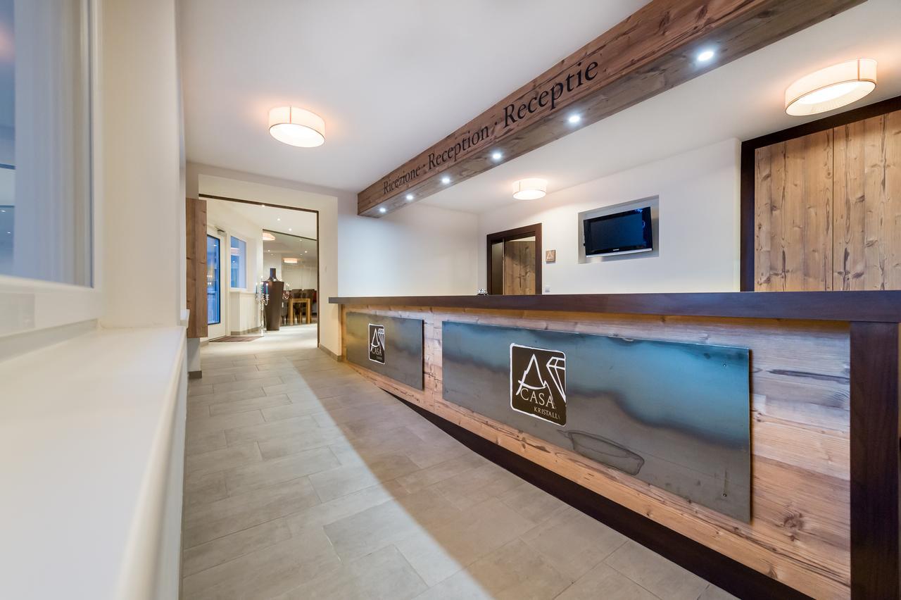 A Casa Kristall Sölden Exteriér fotografie