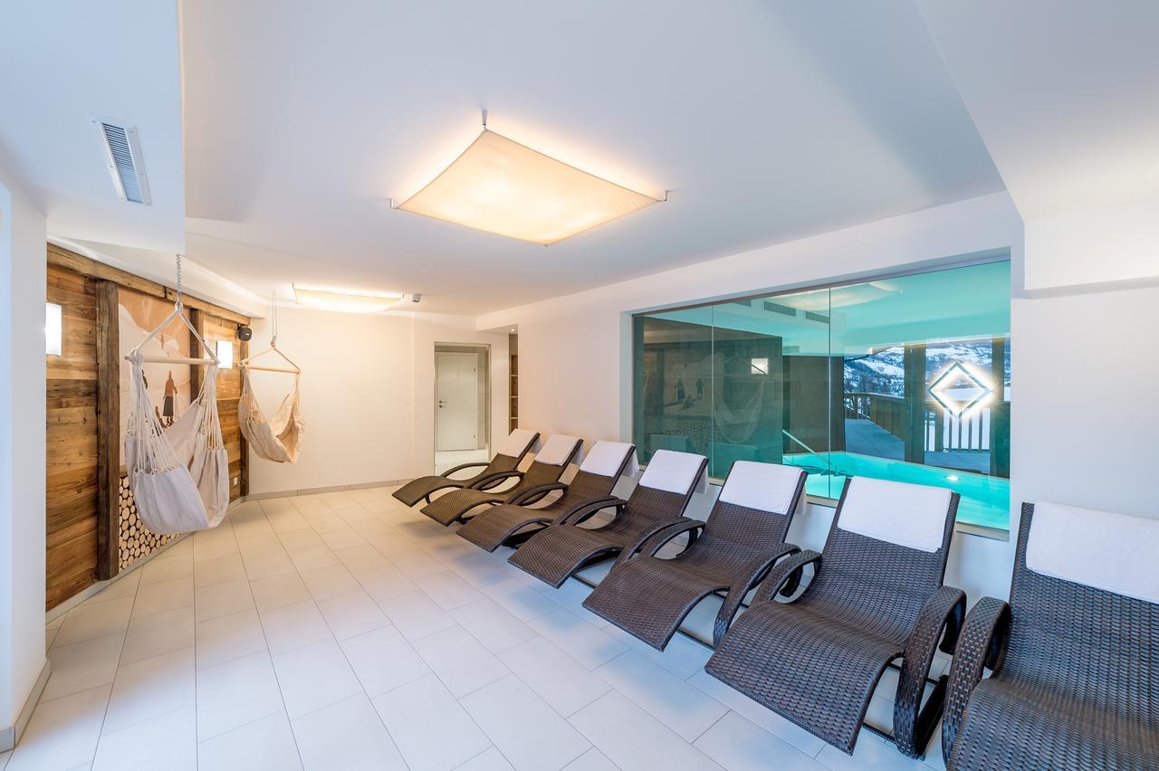 A Casa Kristall Sölden Exteriér fotografie