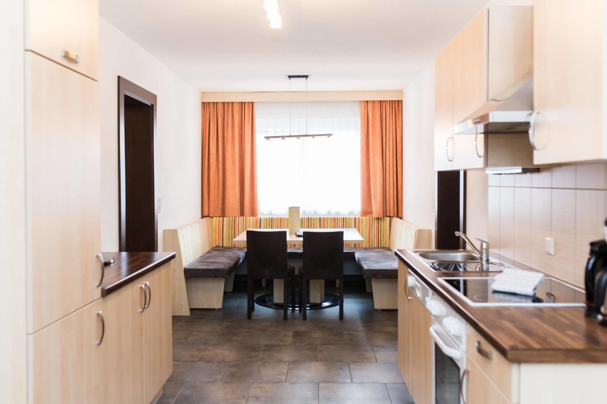 A Casa Kristall Sölden Exteriér fotografie