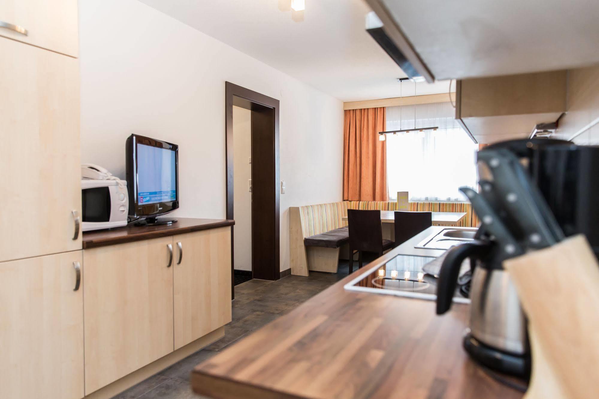 A Casa Kristall Sölden Exteriér fotografie