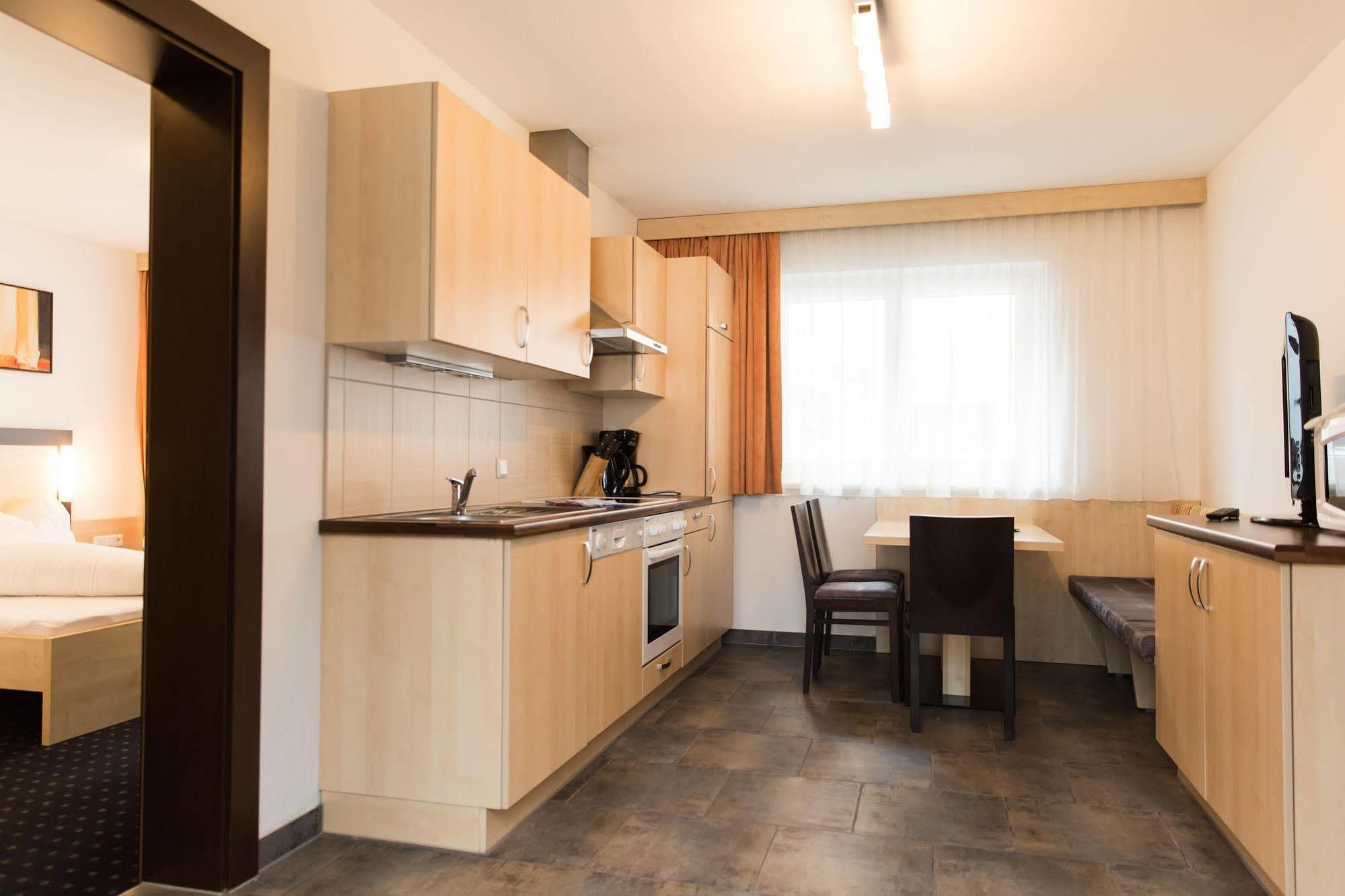 A Casa Kristall Sölden Exteriér fotografie