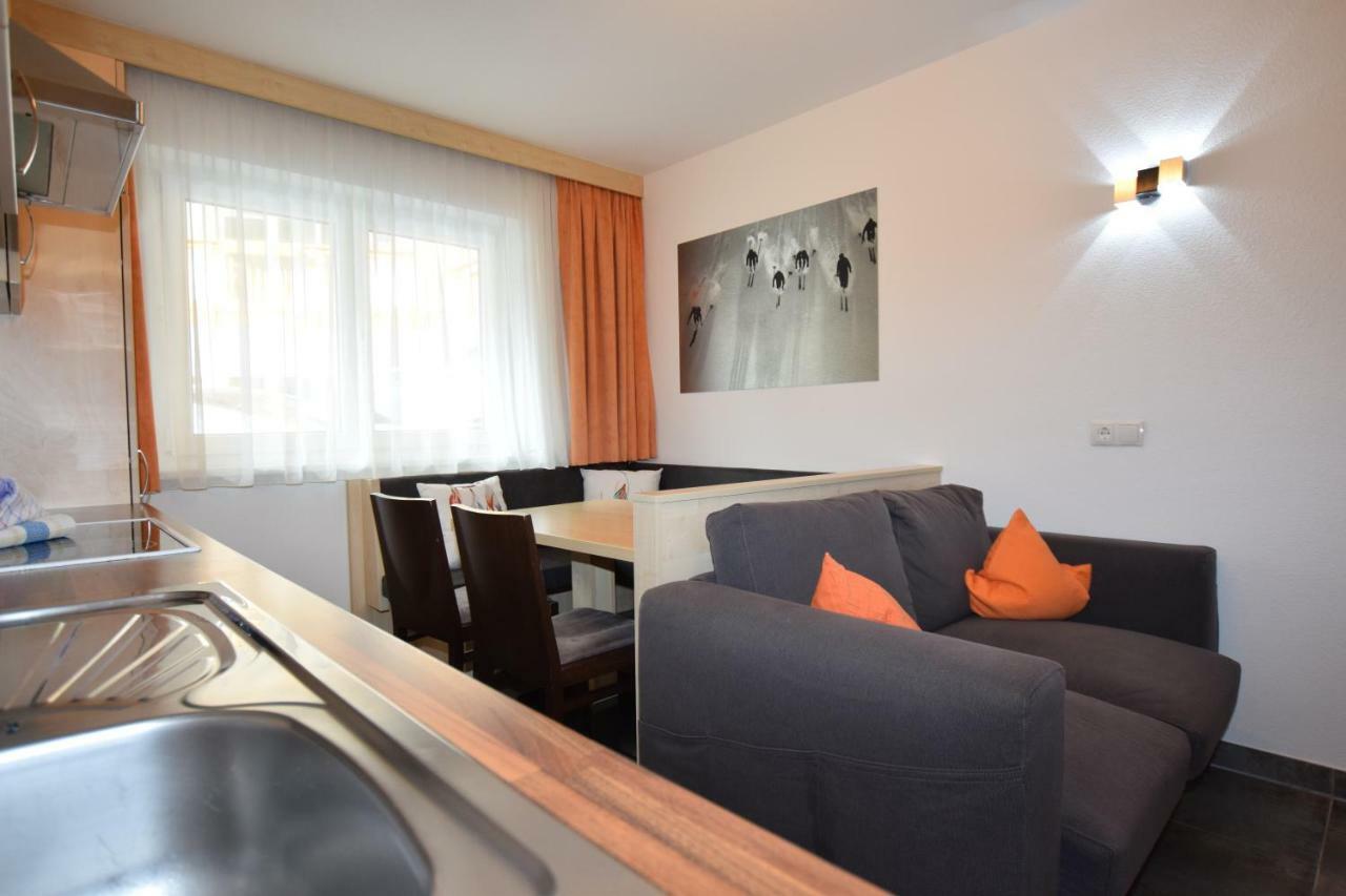 A Casa Kristall Sölden Exteriér fotografie